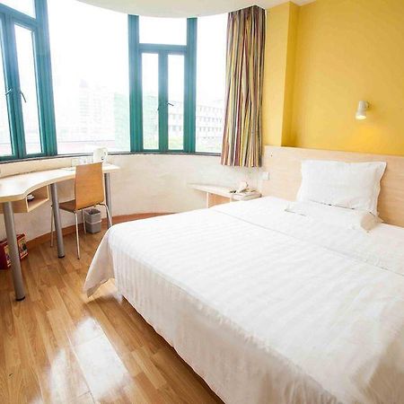 7 Days Inn Shenyang Bei Hang Commercial Street Eksteriør billede