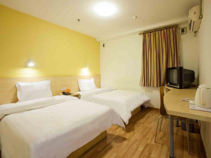 7 Days Inn Shenyang Bei Hang Commercial Street Eksteriør billede